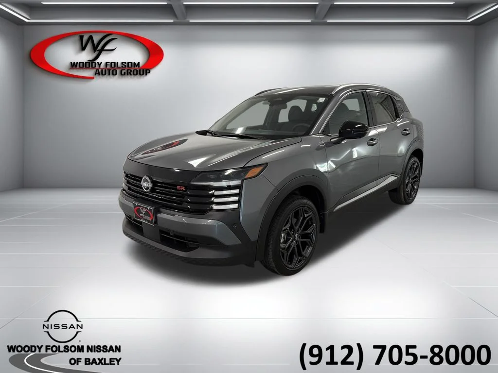 New 2026 Gun Metallic Nissan SR image 1