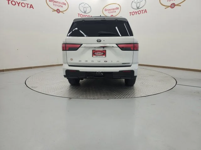 Used 2025 Beige Toyota 1794 Edition image 7