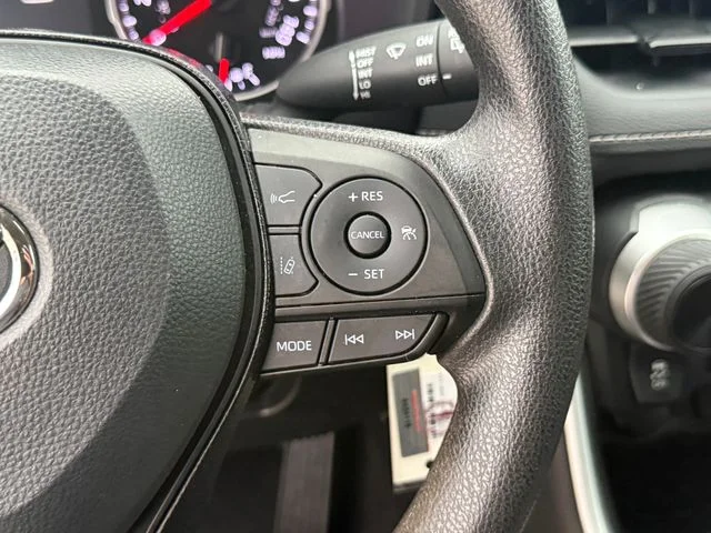 Certified Used 2021 White Toyota LE image 15