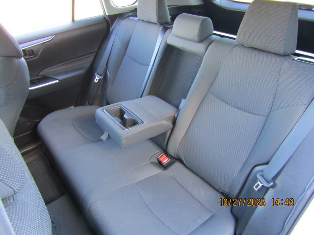 Used 2021 Silver Sky Metallic Toyota LE image 20