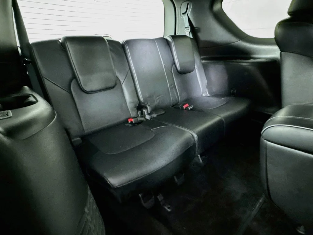 Certified Used 2024 Moonstone INFINITI Sensory image 38