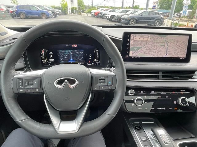 Certified Used 2026 Gray INFINITI LUXE image 14
