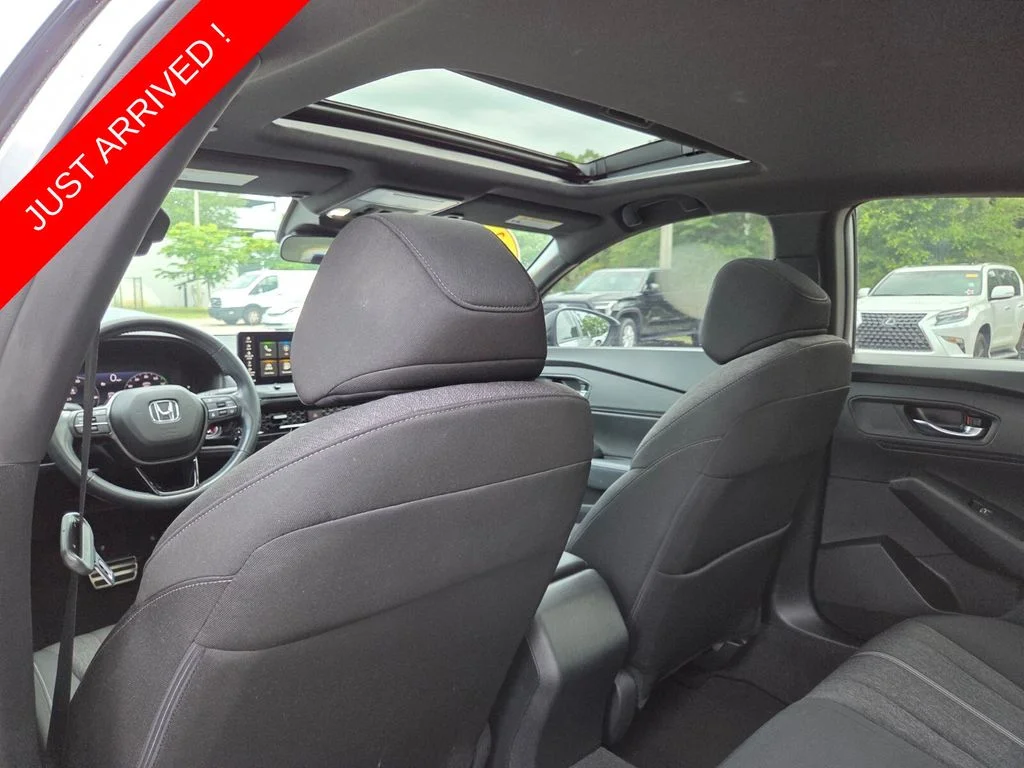 Used 2023 Silver Honda Sport image 22
