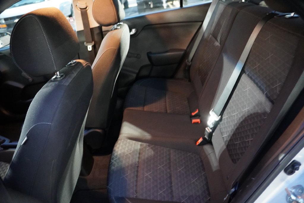 Certified Used 2018 Silky Silver Kia LX image 17