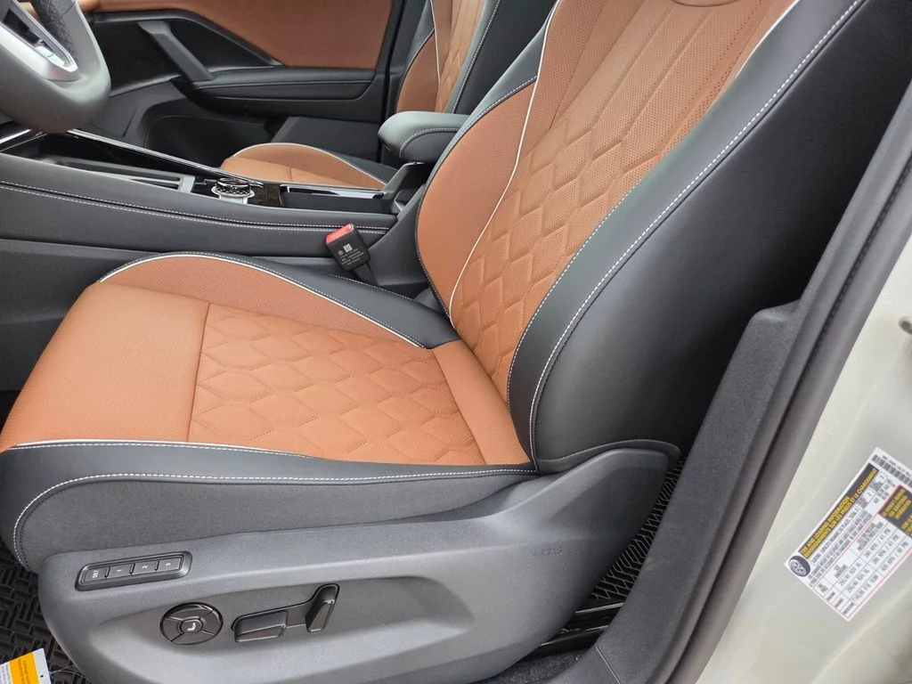 New 2026 Beige Volkswagen 2.0T SEL R-Line image 10
