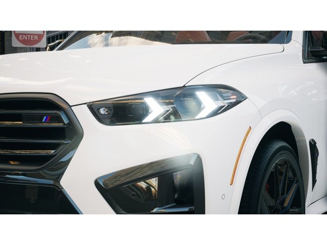 New 2026 Alpine White BMW Competition image 6
