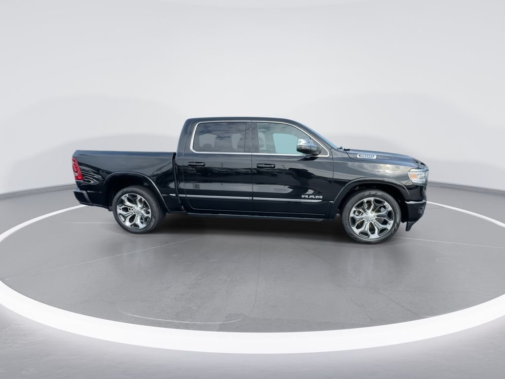 Used 2024 Black Ram Limited image 9