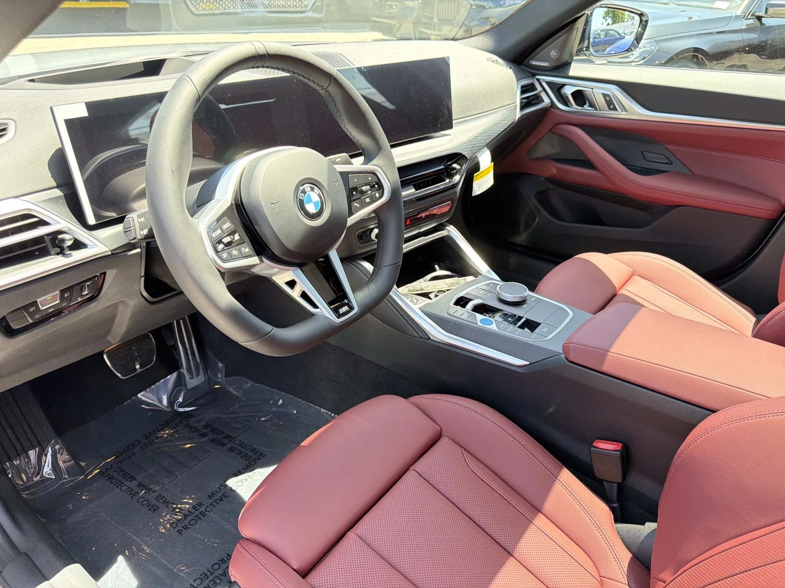 New 2026 Brooklyn Grey Metallic BMW xDrive40 image 14