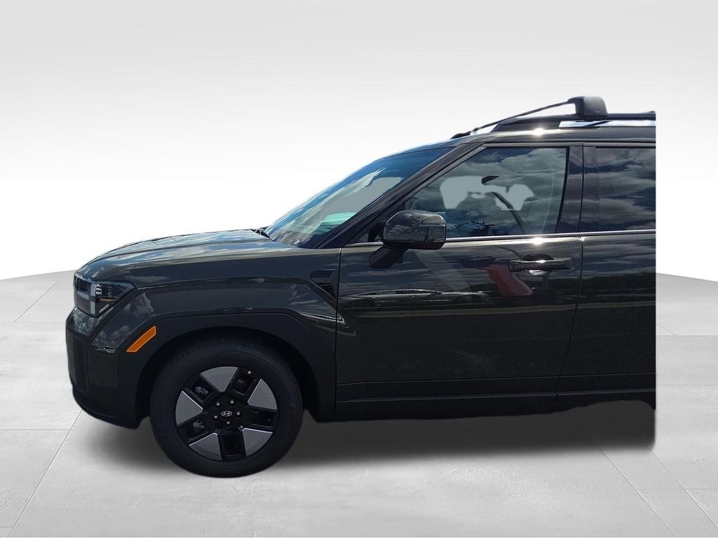 New 2026 Green Hyundai SEL image 10
