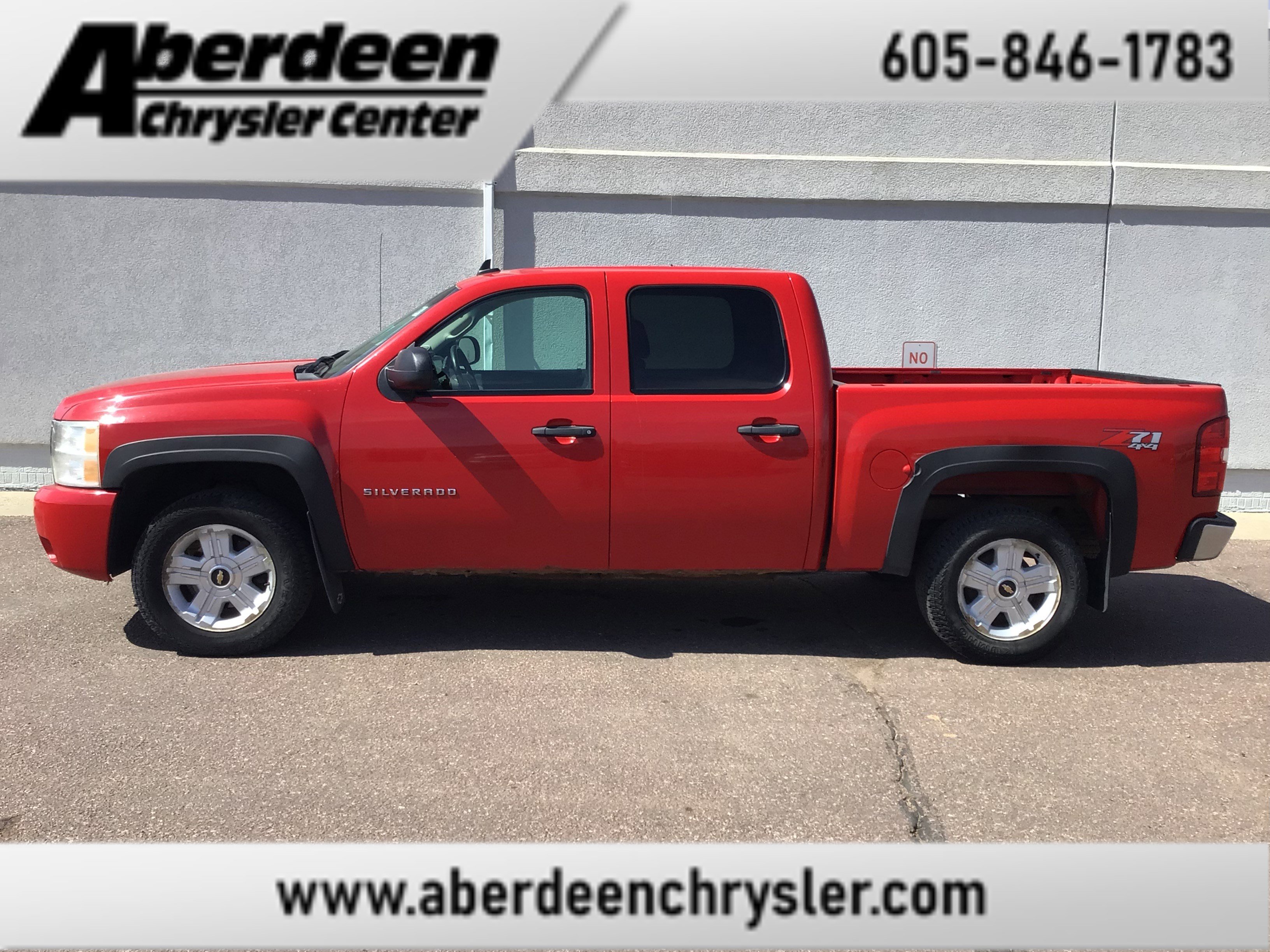 2010 Chevrolet Silverado 1500 LT 4X4 Crew Cab's photo