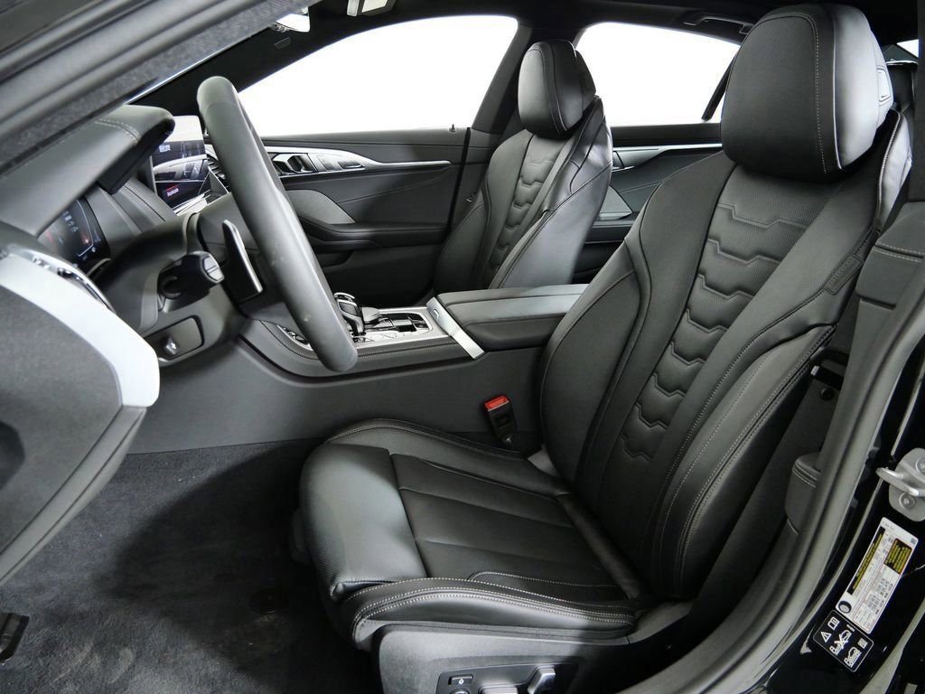 Used 2026 Black BMW 840i xDrive Gran Coupe image 35