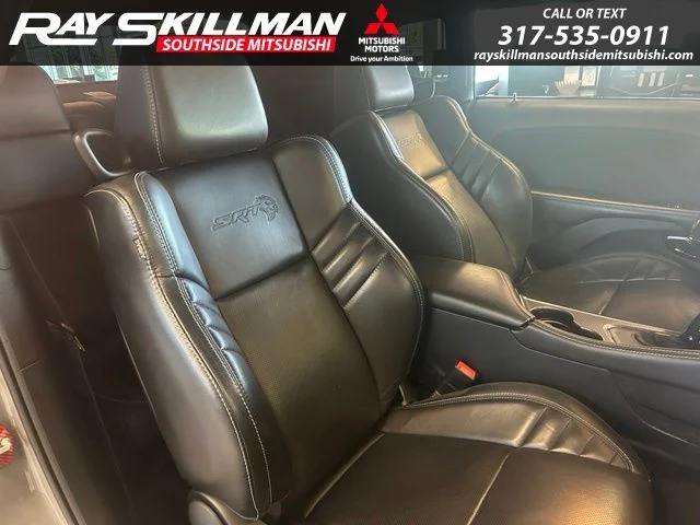 Used 2017 Gray Dodge SRT Hellcat image 18