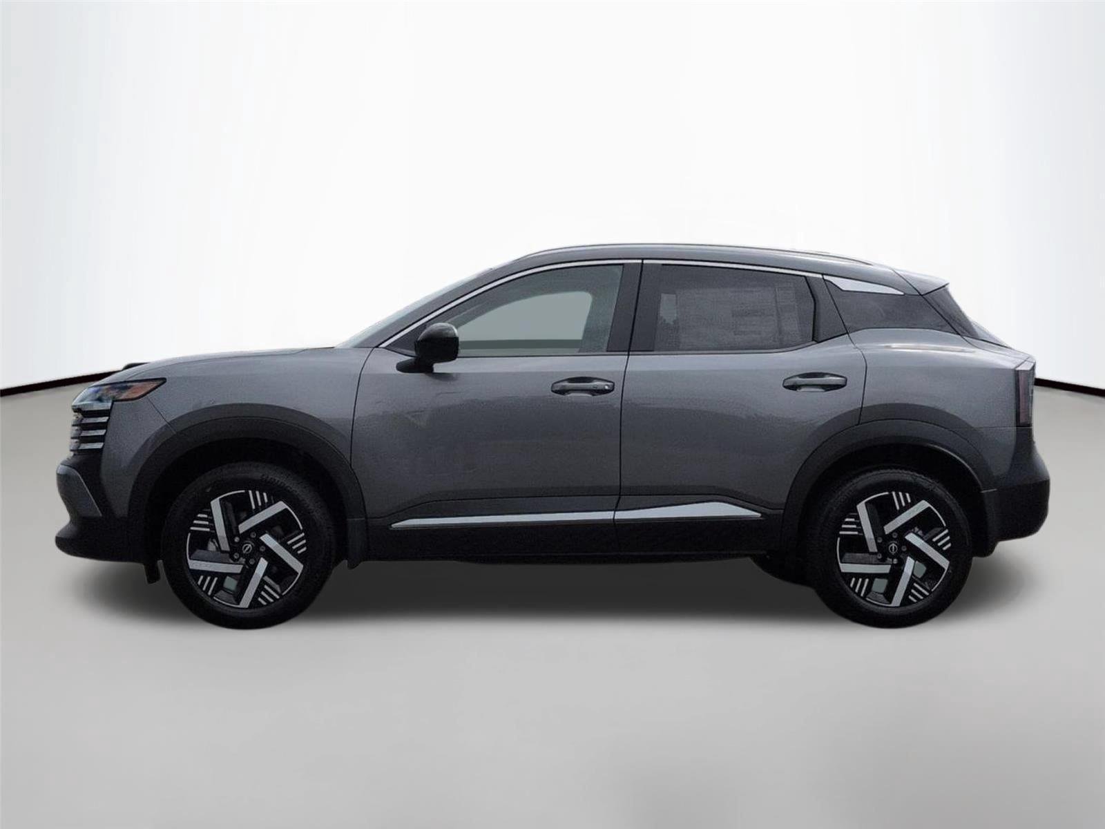 New 2026 Gun Metallic Nissan SV image 1