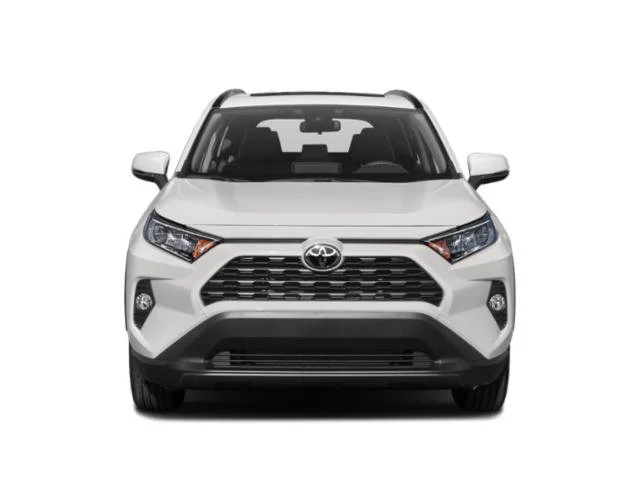 Used 2020 Black Toyota XLE image 4