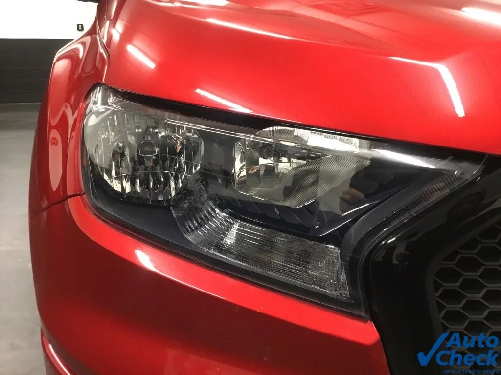 Used 2020 Red Ford XLT image 23