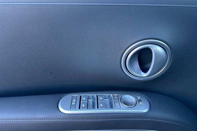 New 2026 Titan Charcoal Pearl Hyundai SEL FWD image 11
