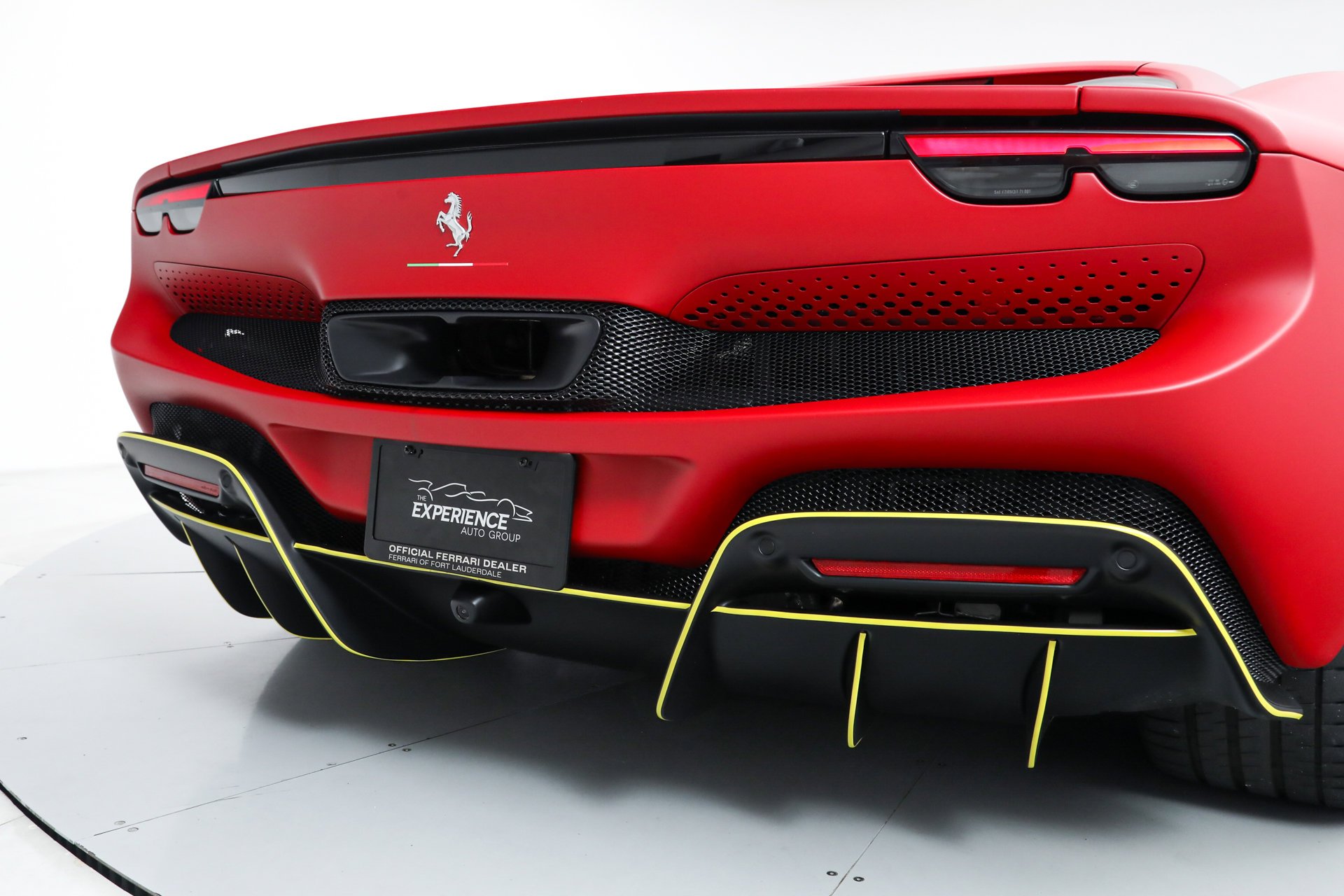 Certified Used 2024 Red Ferrari  image 47
