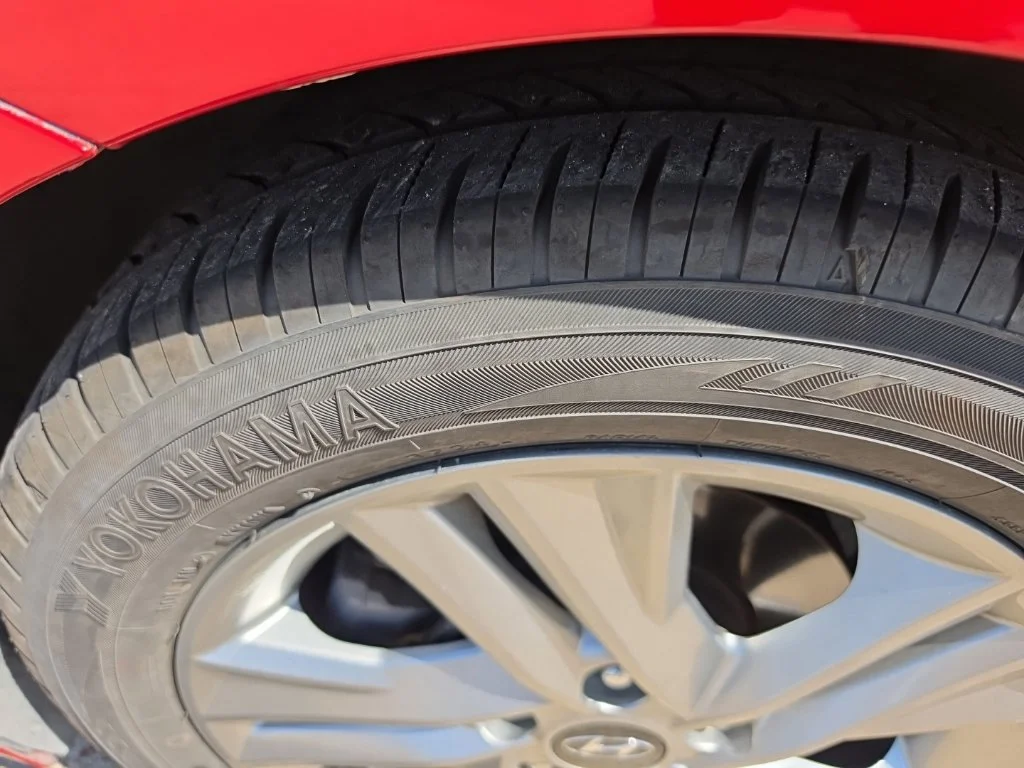 Used 2020 Red Hyundai SEL image 7