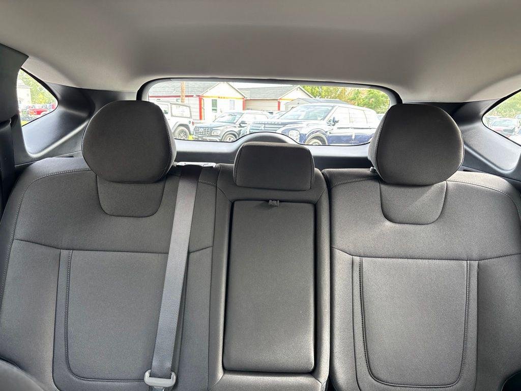 New 2026 Gray Hyundai SE AWD image 29