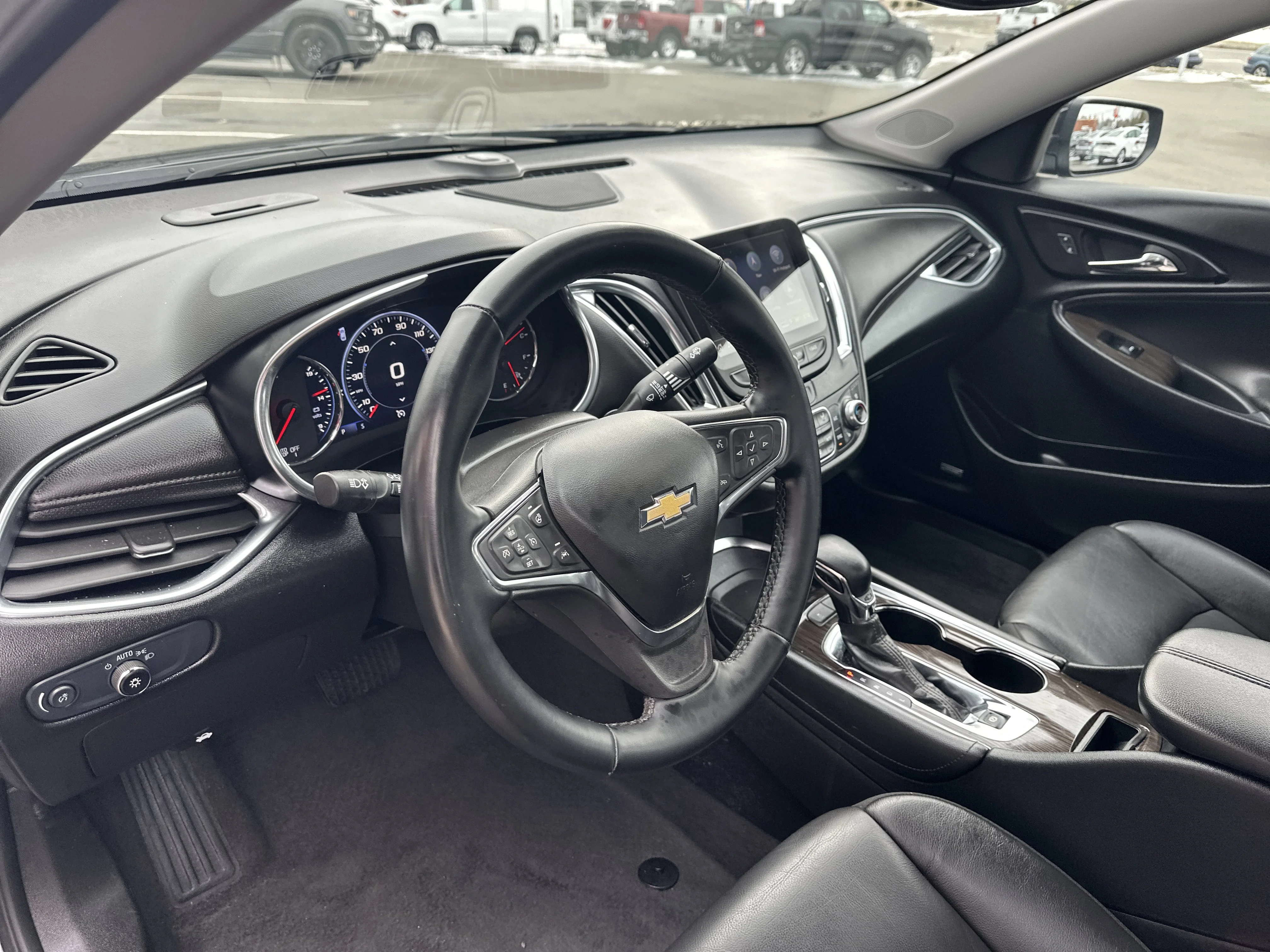 2024 Chevrolet Malibu 2LT - Photo 18