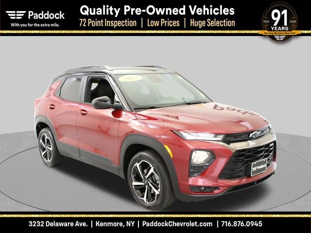 2023 Chevrolet Trailblazer RS