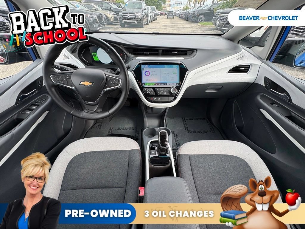 Used 2019 Includes (TUS) Black grille.) Chevrolet LT image 21