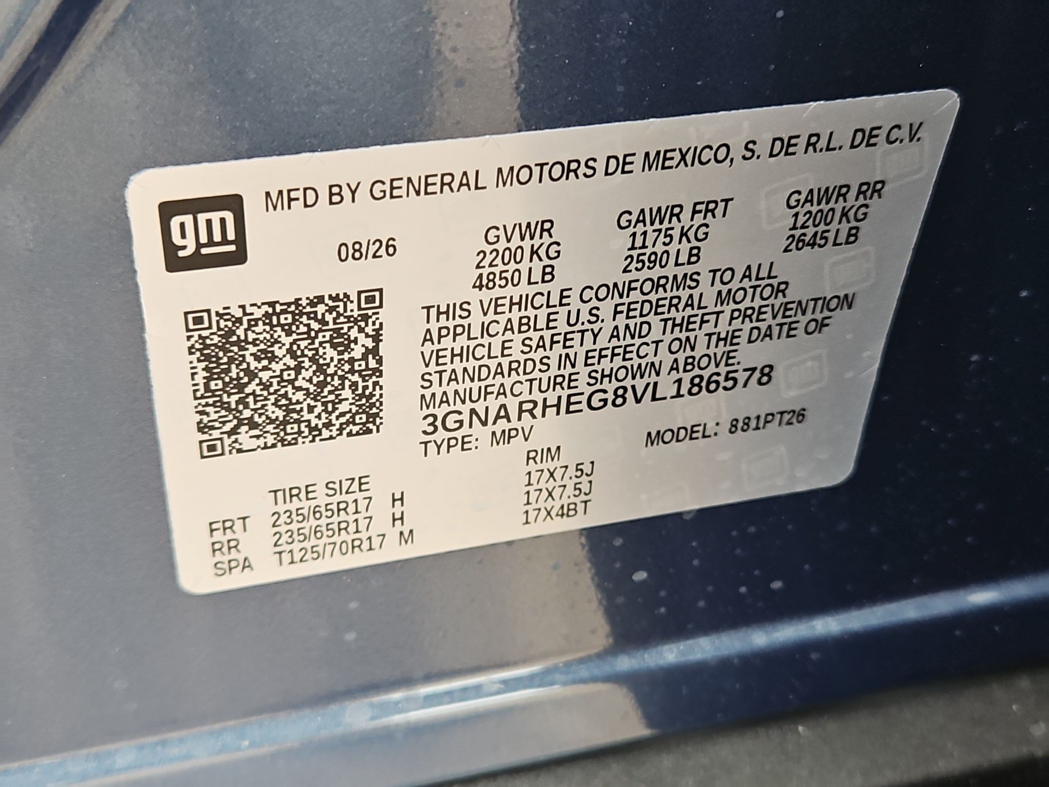 2027 Chevrolet Equinox LT - Photo 16