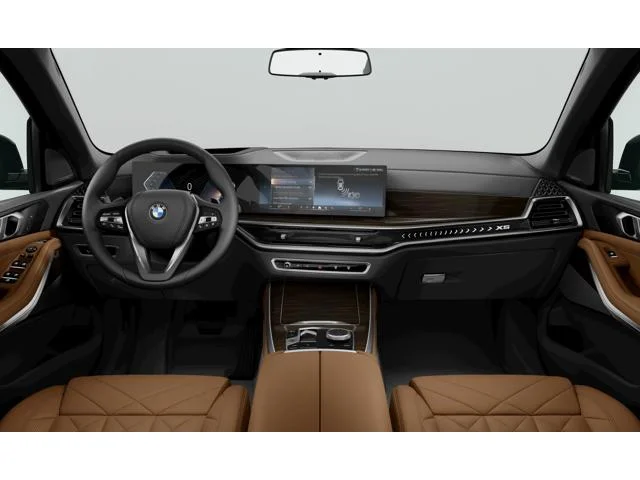 New 2026 Black Sapphire Metallic BMW  image 7