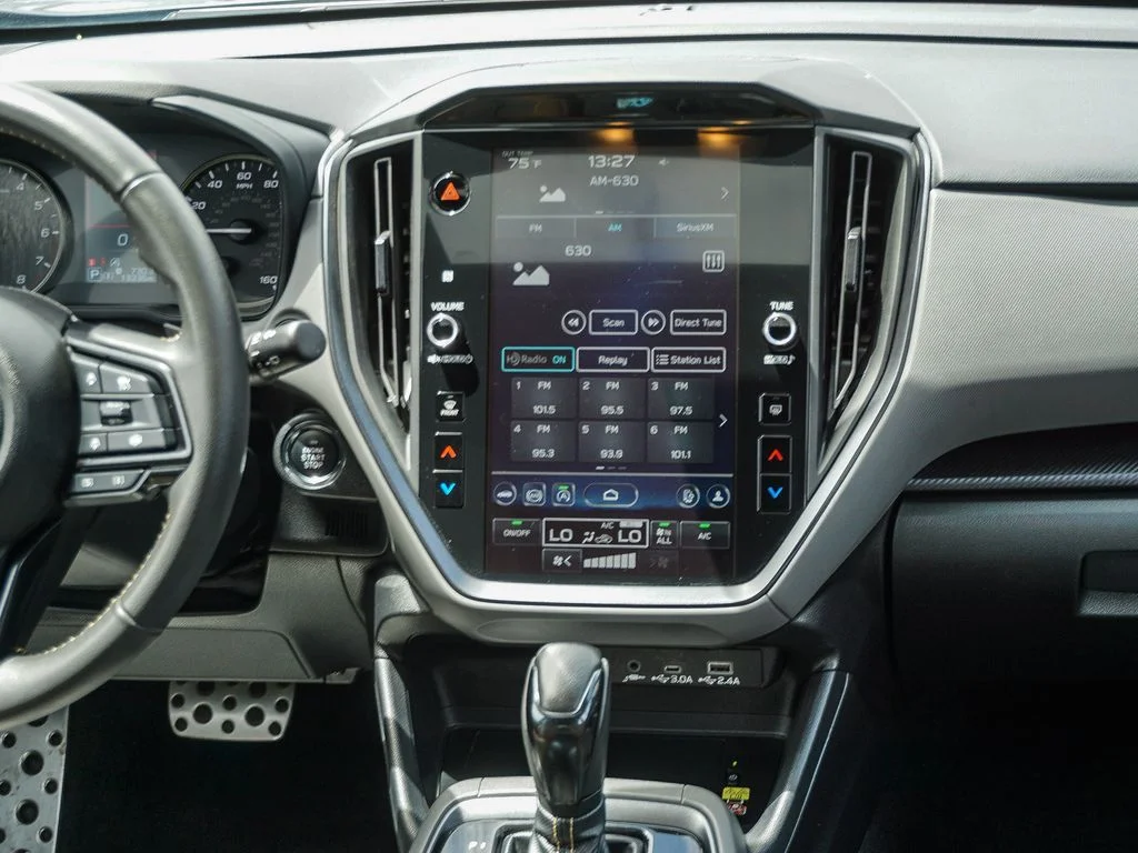 Used 2025 Gray Subaru Sport image 15