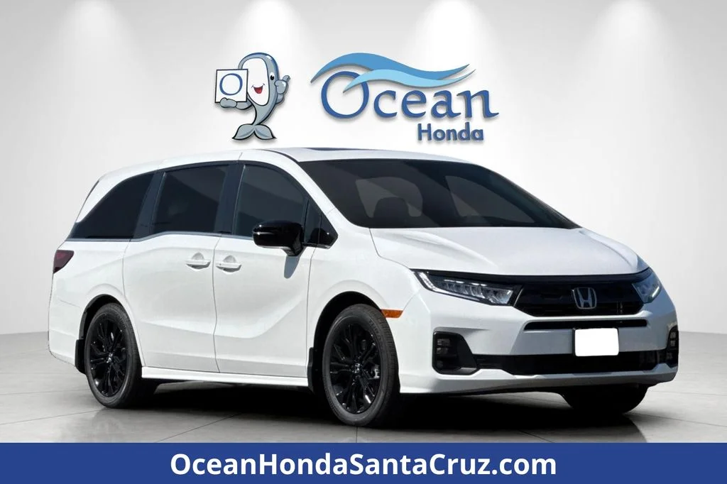 2026 Honda Odyssey Sport L's photo
