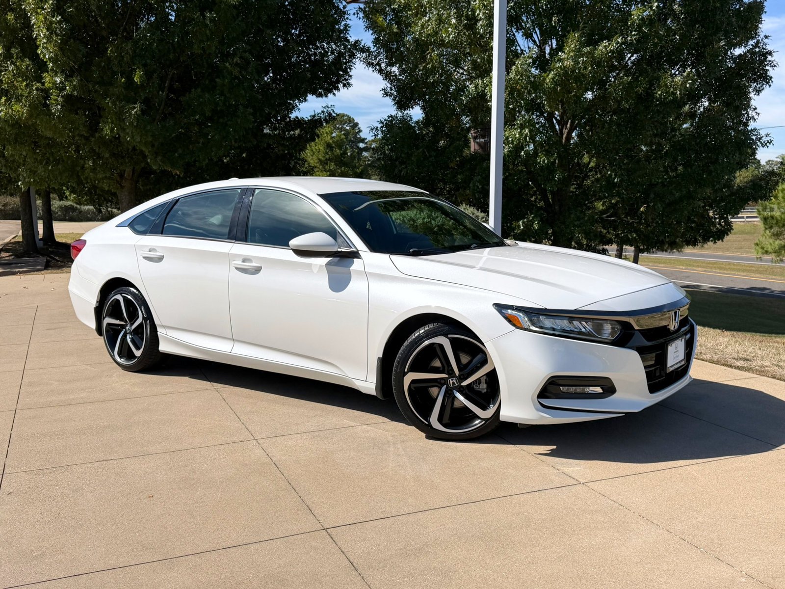 2020 Honda Accord