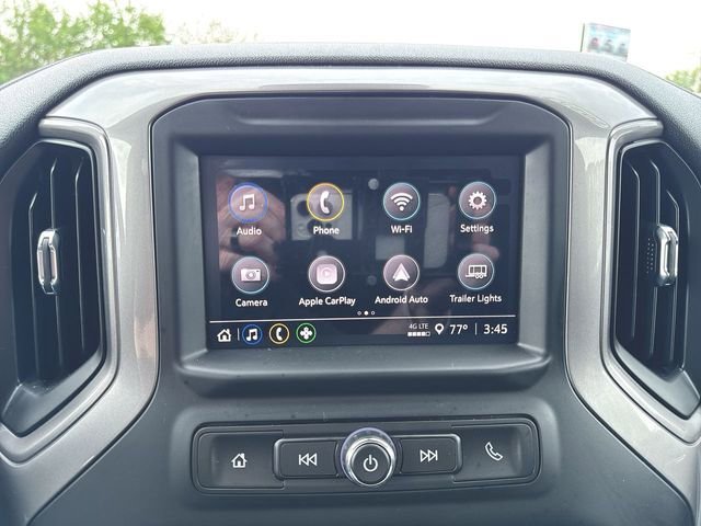 Used 2025 Summit White Chevrolet Custom Trail Boss image 13