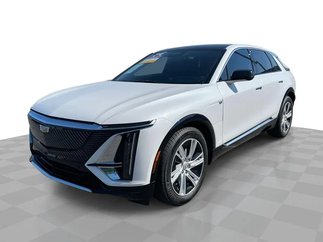 2024 Cadillac LYRIQ Tech