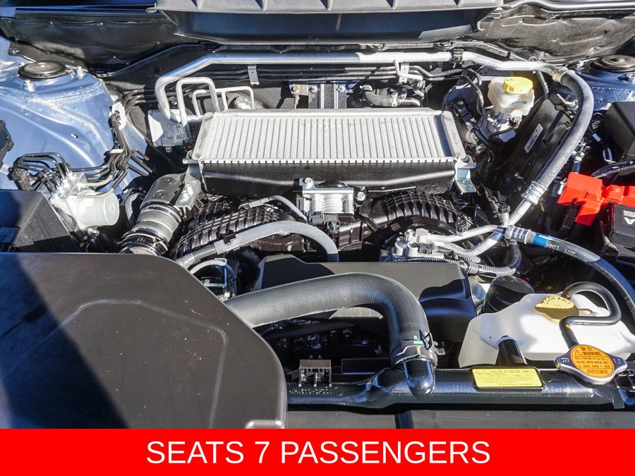 Used 2023 Blue Subaru Premium image 25