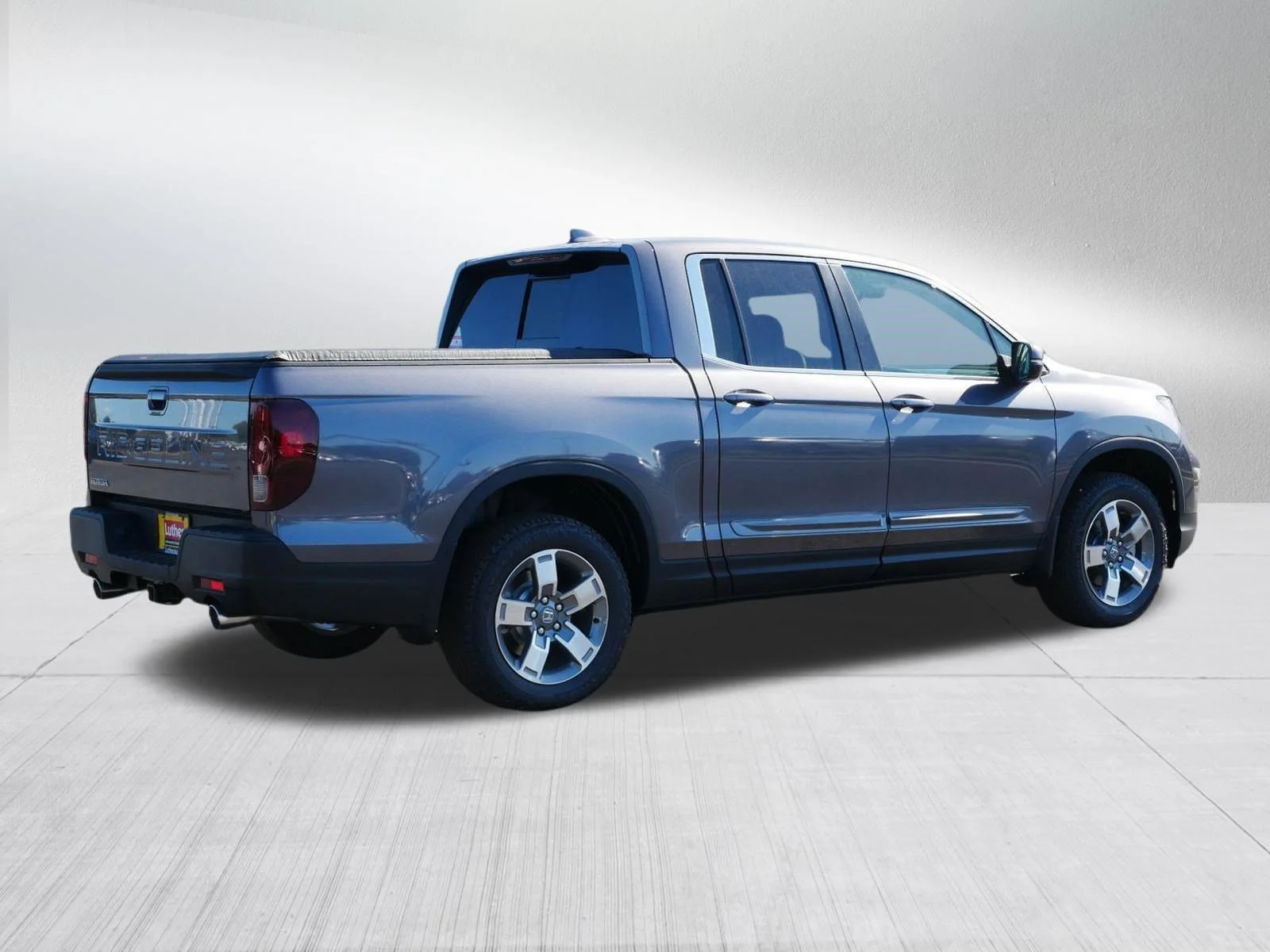 New 2026 Modern Steel Metallic Honda RTL image 7