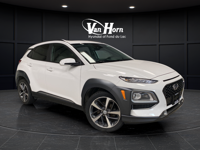 2021 Hyundai Kona Limited