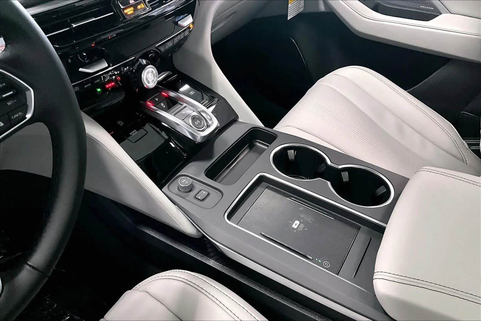 New 2026 Canyon River Blue Metallic Acura w/Technology Package image 17