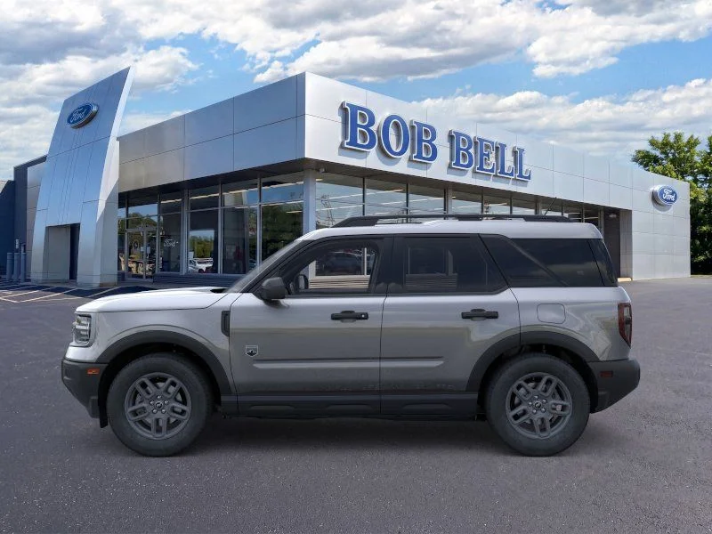 New 2026 Gray Ford Big Bend image 3