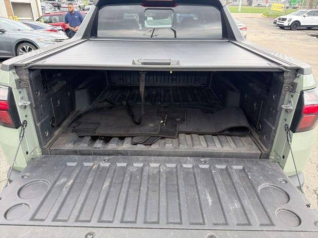Certified Used 2024 Green Hyundai SEL image 23