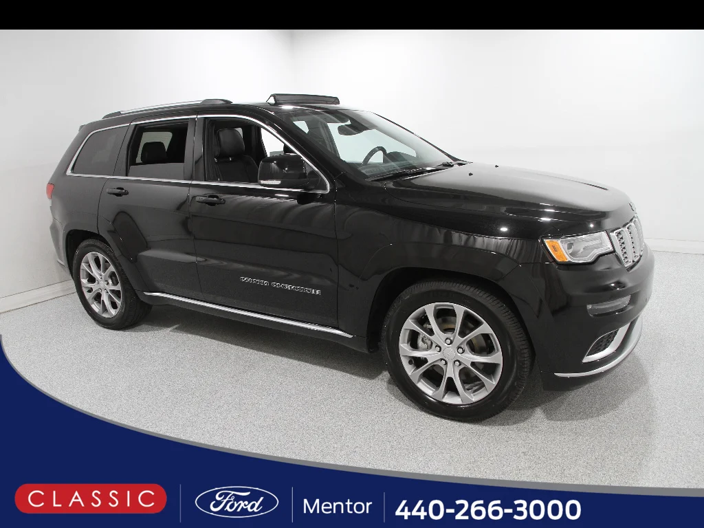 2021 Jeep Grand Cherokee