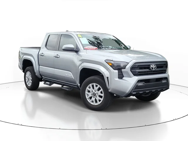 2024 Toyota Tacoma 2WD SR5