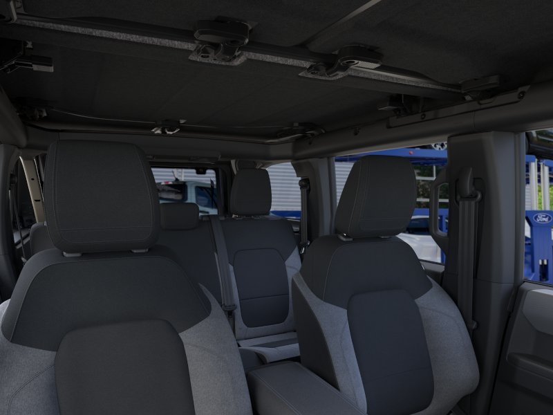 New 2026 Marsh Gray Ford Big Bend image 12