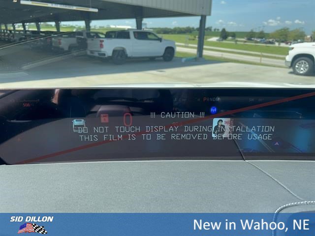 New 2026 Star White Metallic Tri-Coat Ford MAX Platinum® image 27