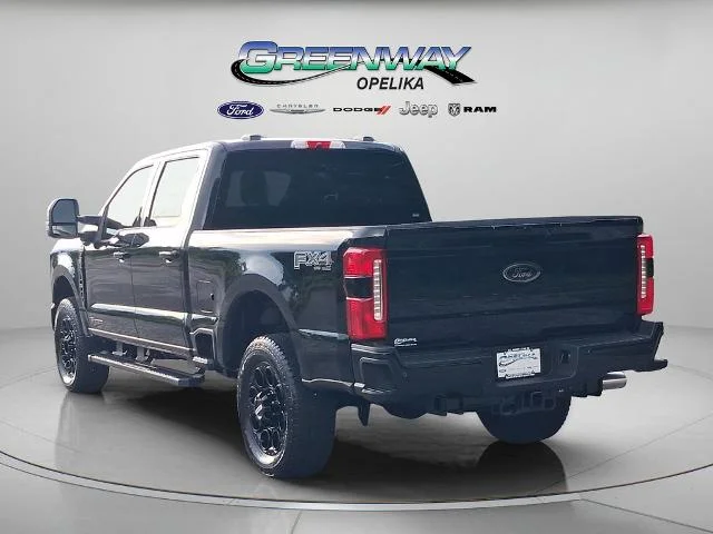 New 2026 Agate Black Metallic Ford F-250® Lariat® image 5