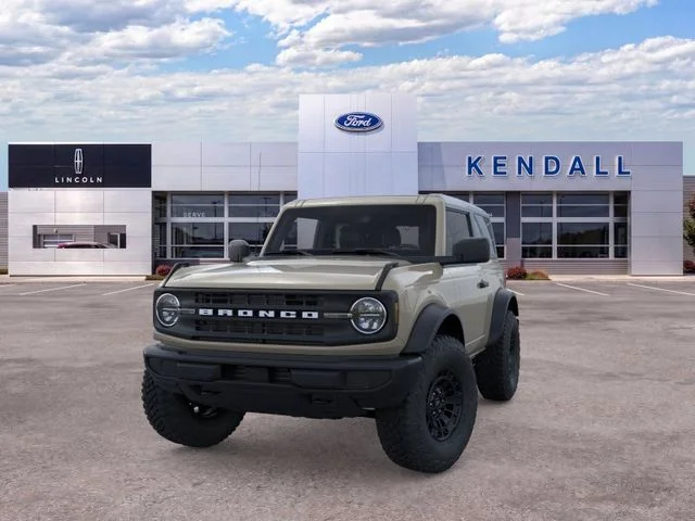 New 2026 Desert Sand Ford Base image 2