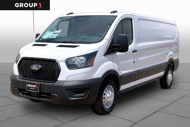 New 2026 Ford Transit Commercial Cargo Van Intelligent AWD Transit Long 150
