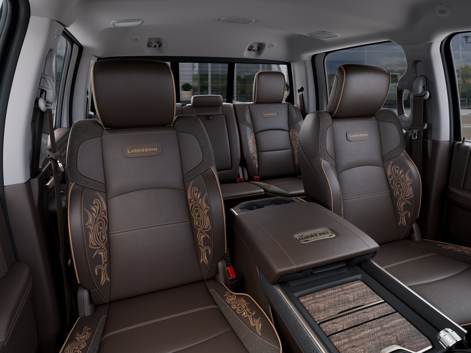 2025 RAM 2500 Limited - Photo 44