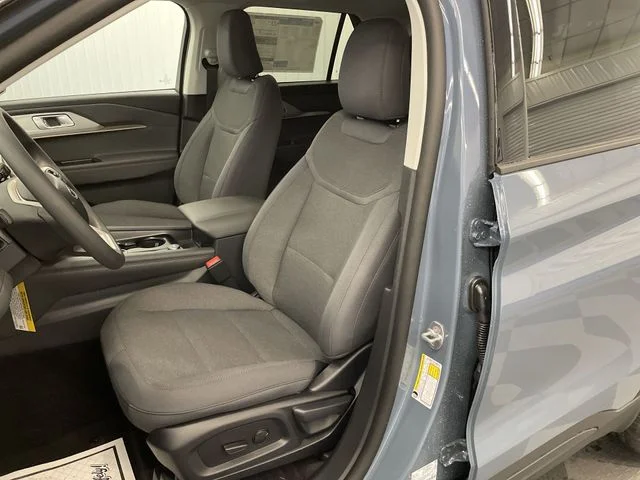 New 2026 Vapor Blue Metallic Ford Active 100A image 11