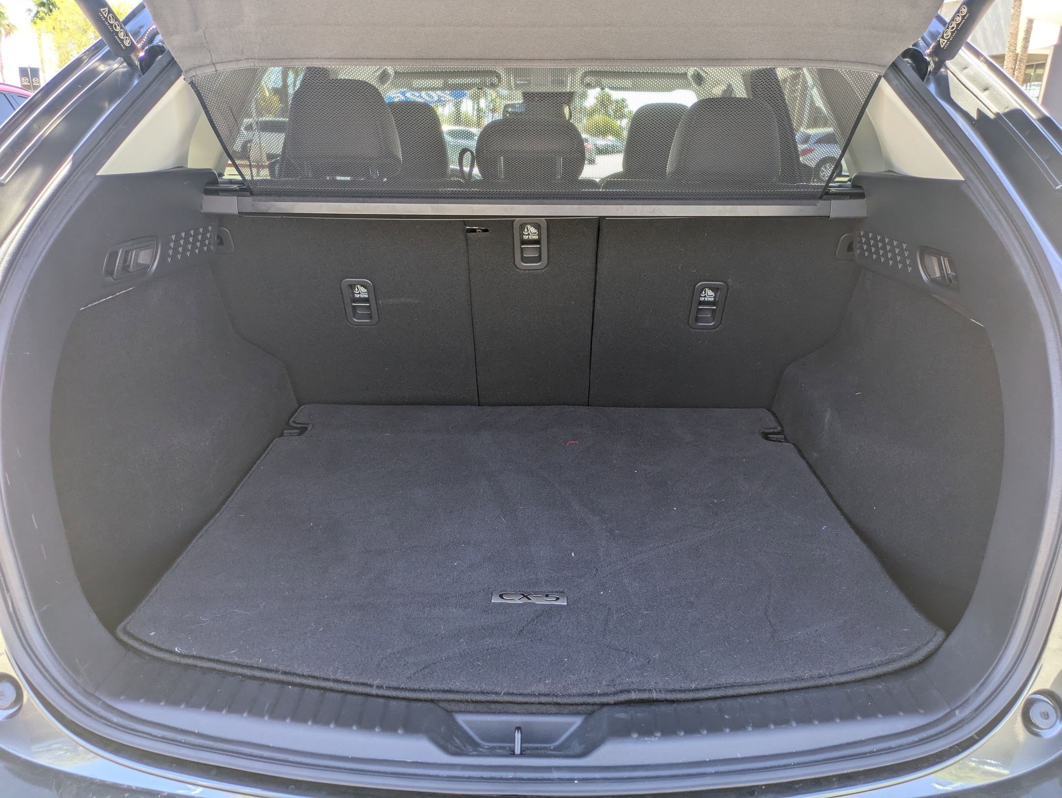 Used 2025 Machine Gray Metallic Mazda 2.5 S Preferred Package image 33