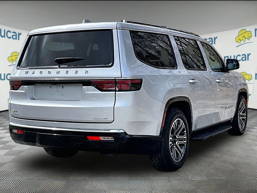 Used 2022 Silver Zynith Jeep Series III image 6